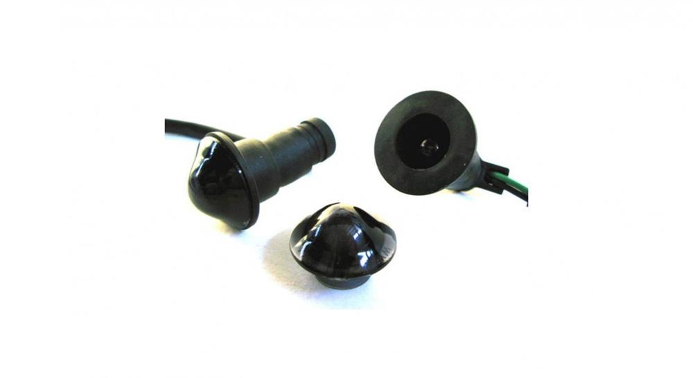 Ferrari 599 SA Aperta/GTB/GTO | Side Indicators Set - Black
